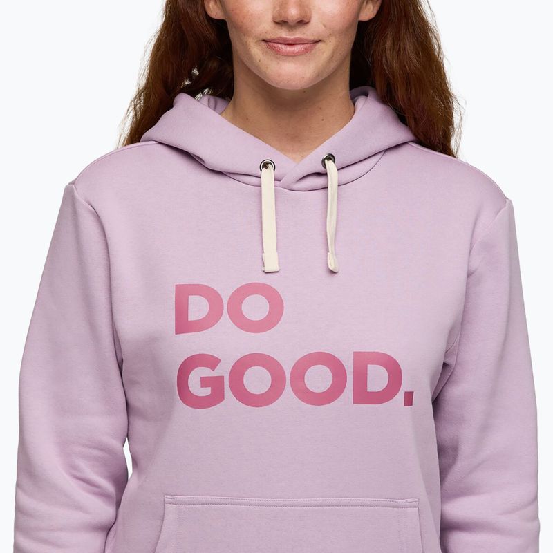 Cotopaxi Do Good Pullover Hoodie antique da donna 6