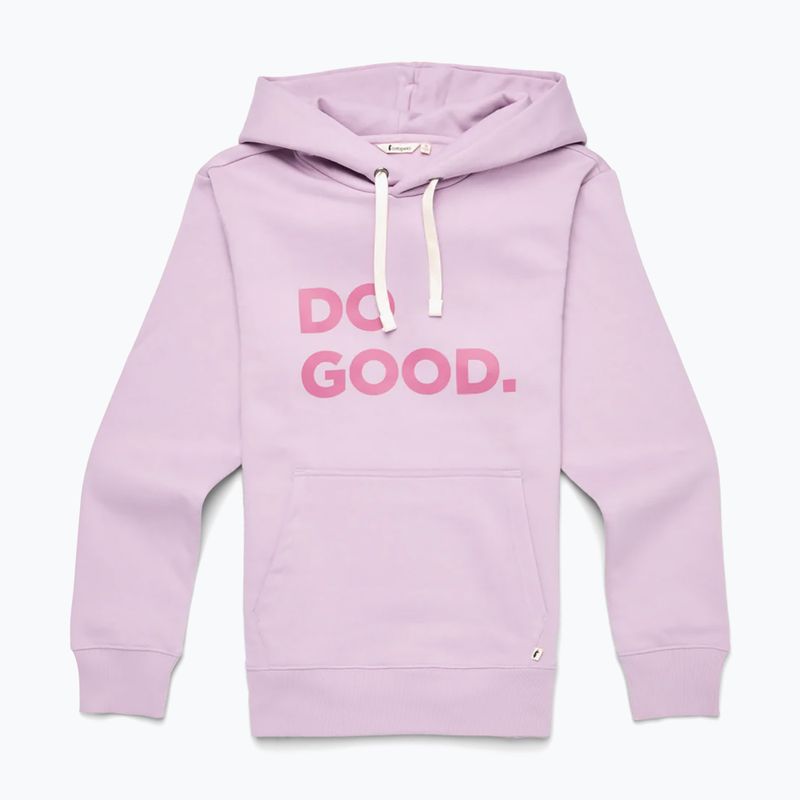 Cotopaxi Do Good Pullover Hoodie antique da donna 8
