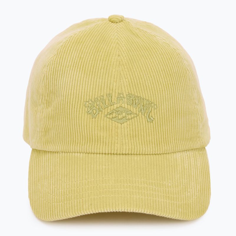 Cappello da baseball Cotopaxi Do Good 5-Panel ambra/carbone 2
