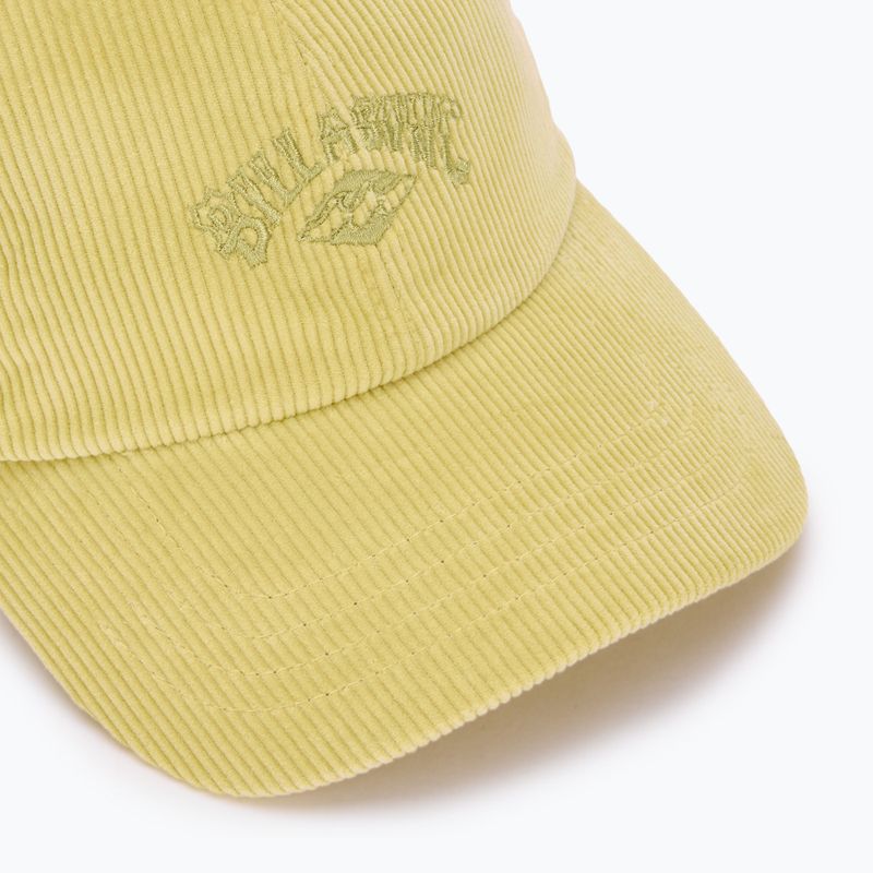 Cappello da baseball Cotopaxi Do Good 5-Panel ambra/carbone 3