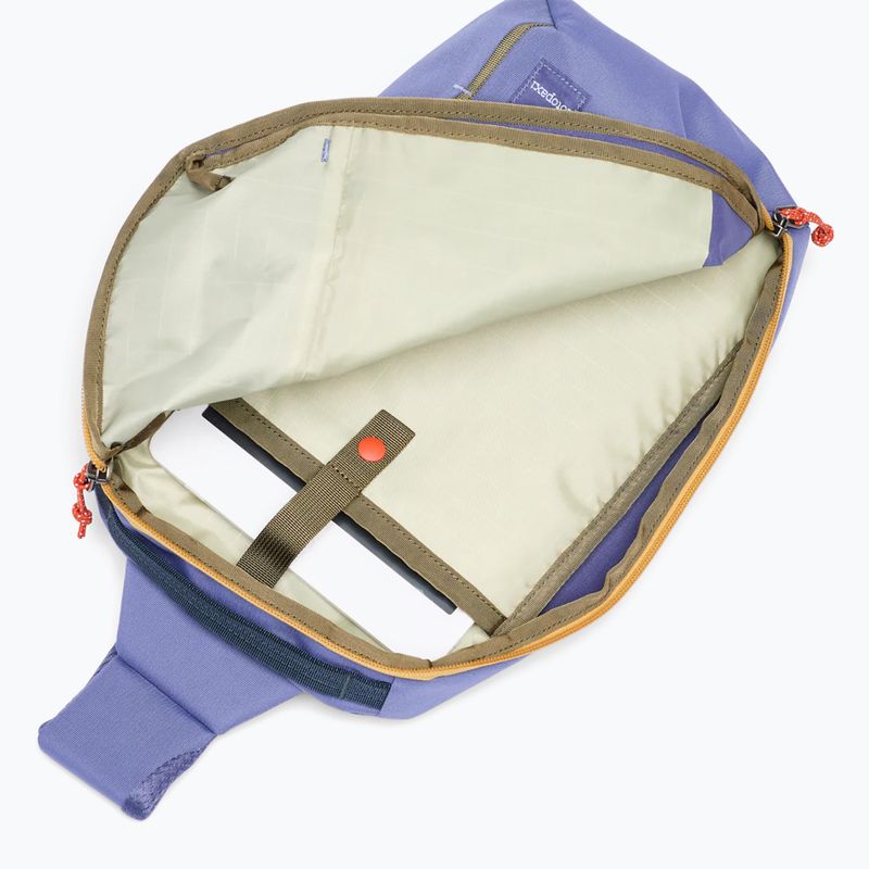 Zaino Cotopaxi Todo Sling 8 l blue smoke city 5