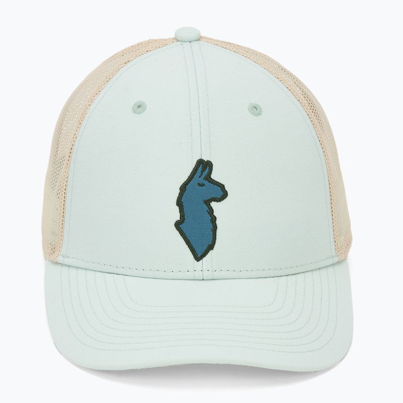 Cappello da baseball in schiuma Cotopaxi Llama Trucker 2