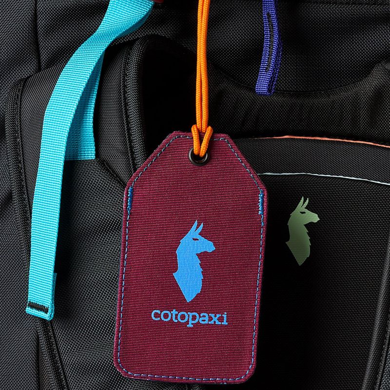 Etichetta per bagagli Cotopaxi Luggage Tag del dia 3