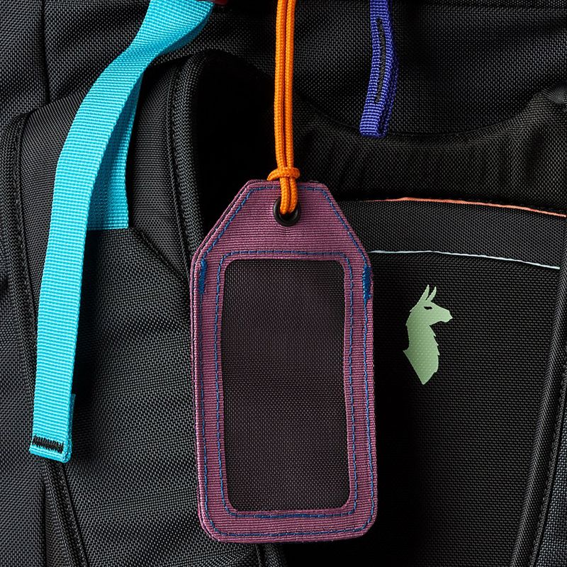 Etichetta per bagagli Cotopaxi Luggage Tag del dia 4