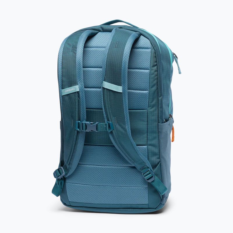 Zaino urbano Cotopaxi Allpa Daypack 26 l blue spruce and abyss 2