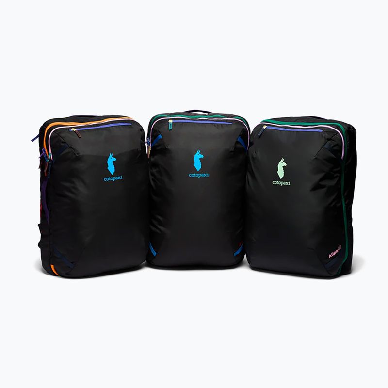 Zaino da viaggio Cotopaxi Allpa Travel Pack 42 l Del Dia Dark 10