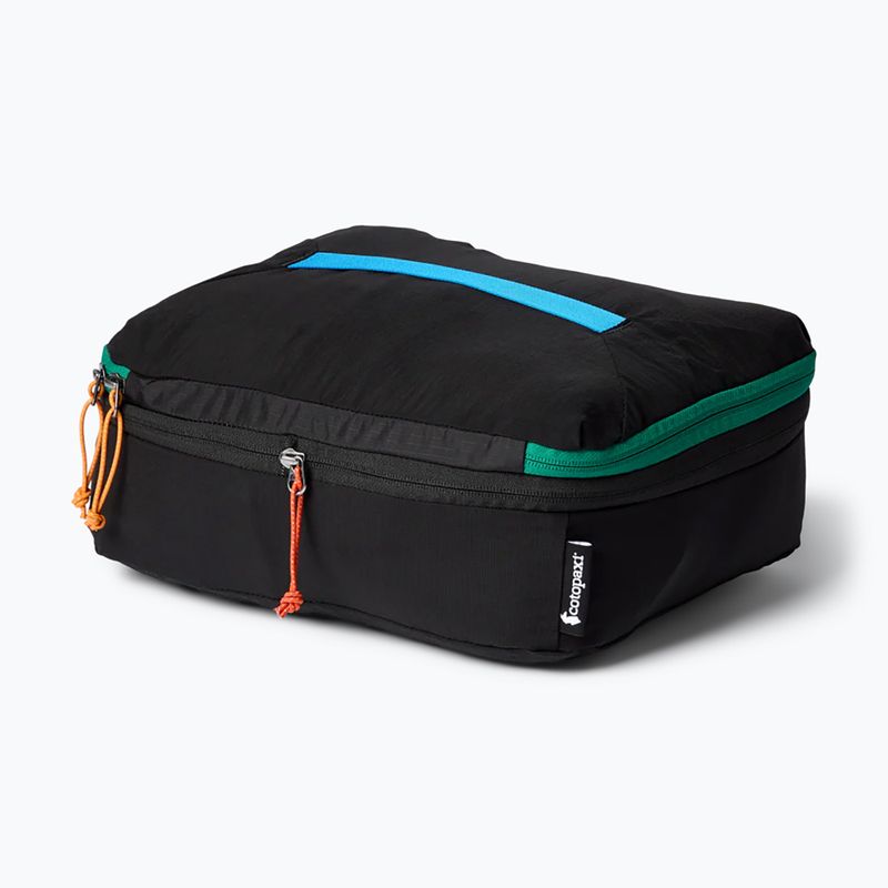 Organizzatore da viaggio Cotopaxi Cubo 12L Expandable Packing Cube black 2