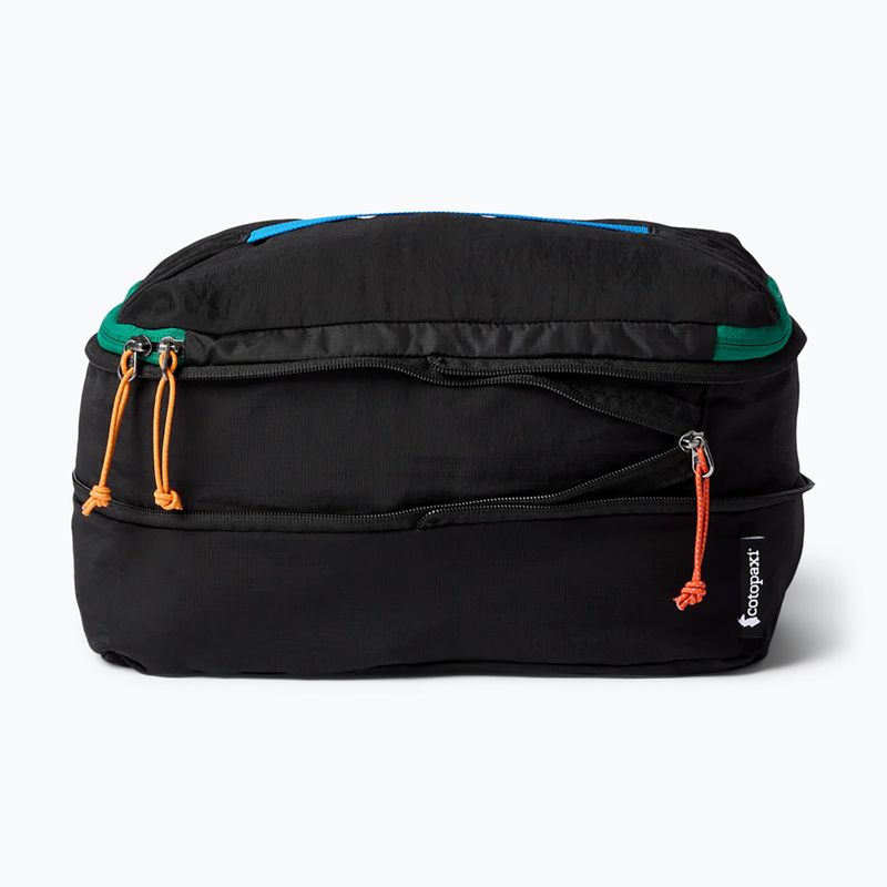 Organizzatore da viaggio Cotopaxi Cubo 12L Expandable Packing Cube black 3