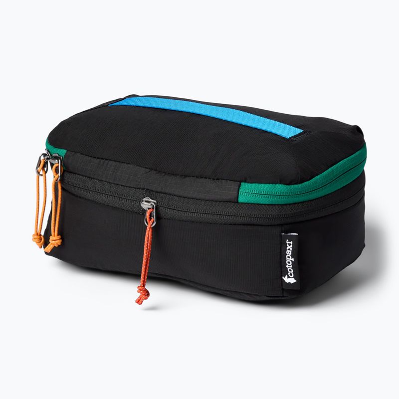 Organizzatore da viaggio Cotopaxi Cubo 6L Expandable Packing Cube black 2