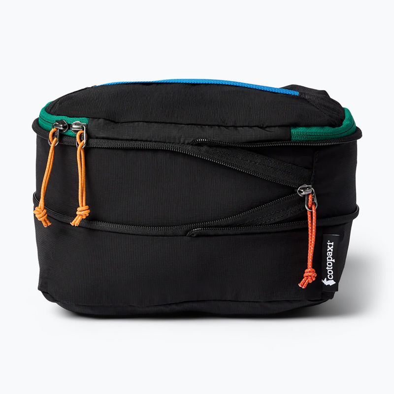 Organizzatore da viaggio Cotopaxi Cubo 6L Expandable Packing Cube black 3