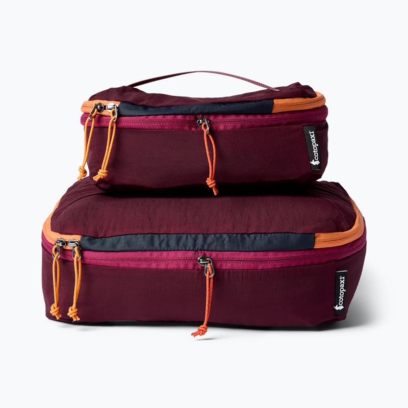 Set di organizer Cotopaxi Cubo Expandable jam 2