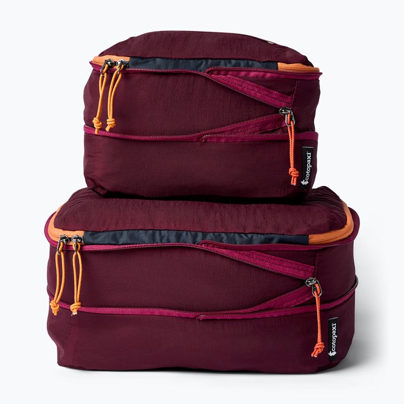 Set di organizer Cotopaxi Cubo Expandable jam 3