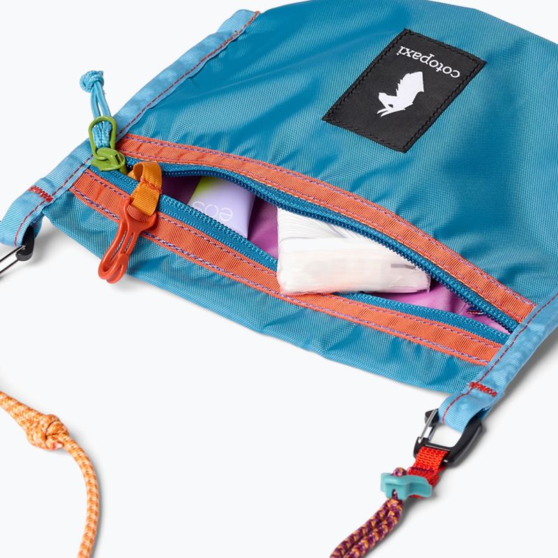 Bustina Cotopaxi List 2 of the day 3