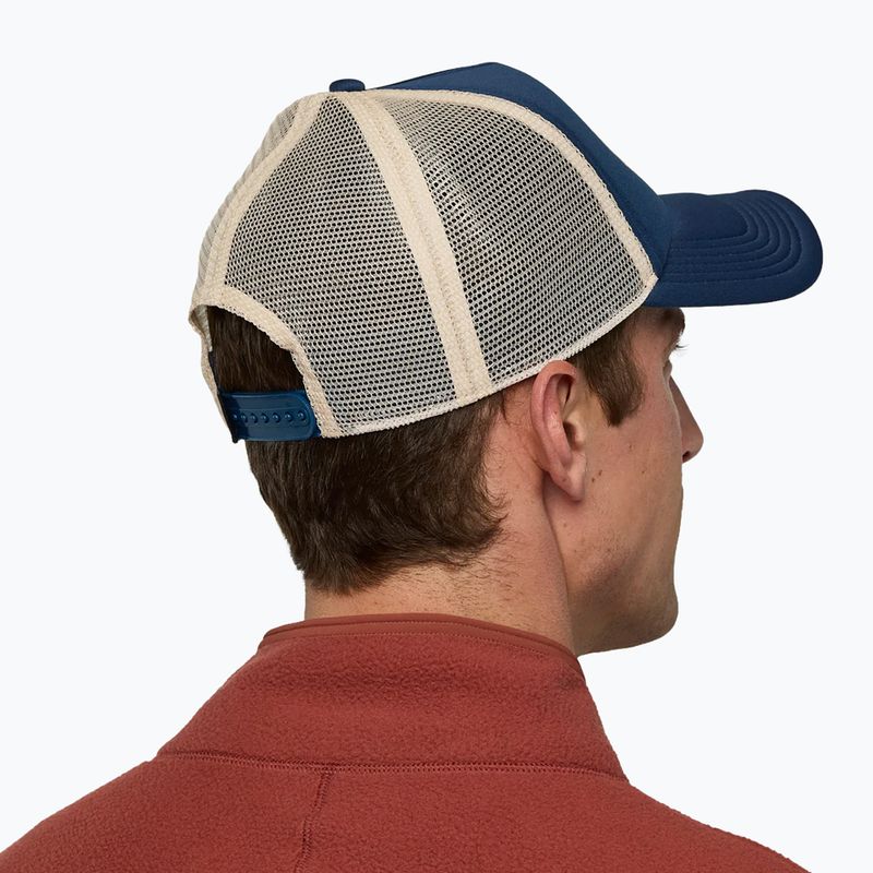 Cappellino con visiera Cotopaxi Vintage Trucker deep sea 5