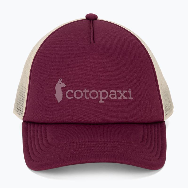 Cappellino con visiera Cotopaxi Vintage Trucker jam 2