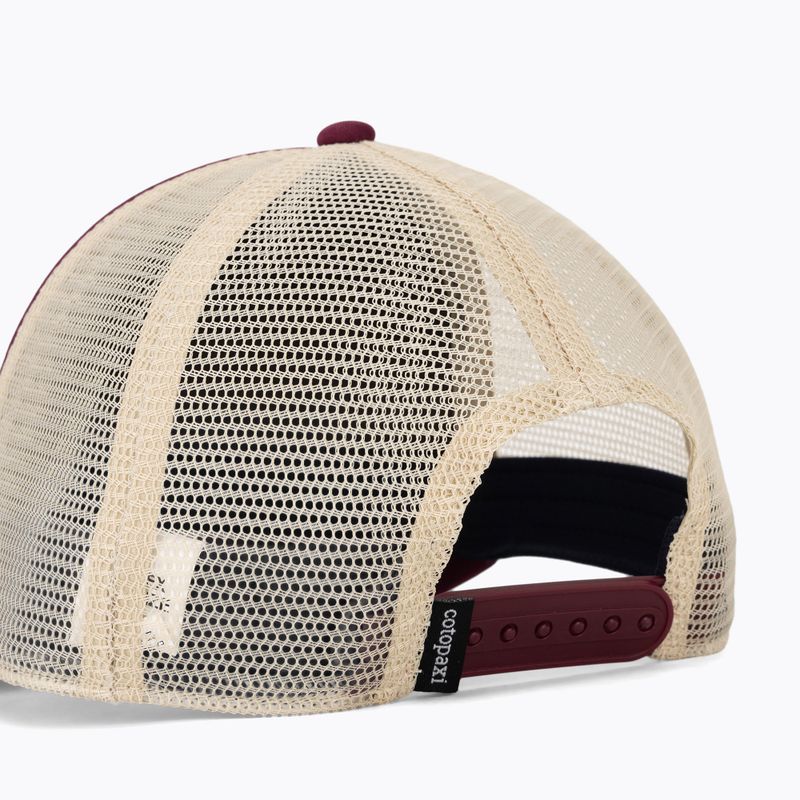 Cappellino con visiera Cotopaxi Vintage Trucker jam 4