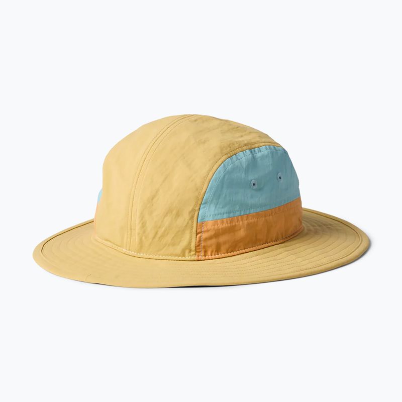 Cappello Cotopaxi Tech Bucket honeydey and husk 2