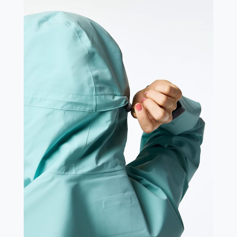 Giacca antipioggia da donna Cotopaxi Cielo Rain tide pool and surf 5