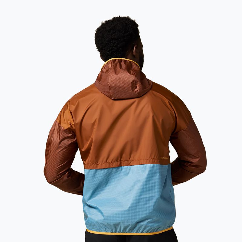 Giacca antivento da uomo Cotopaxi Teca Half-Zip Windbreaker 1970 3