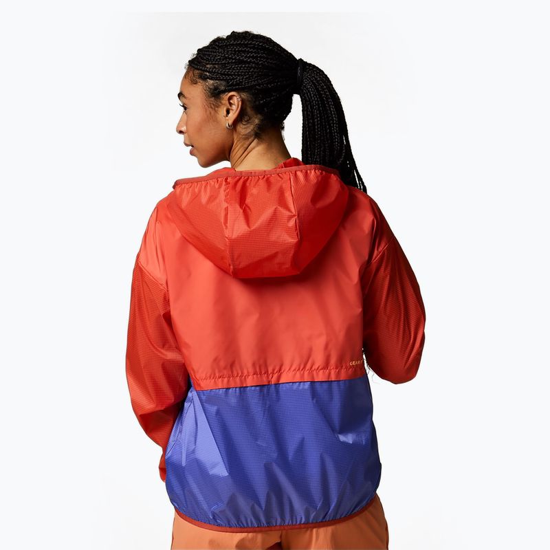 Giacca antivento da donna Cotopaxi Teca Half-Zip Windbreaker waikiki 3