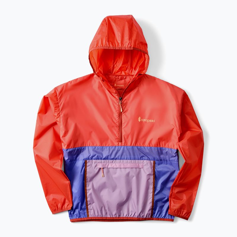 Giacca antivento da donna Cotopaxi Teca Half-Zip Windbreaker waikiki 7