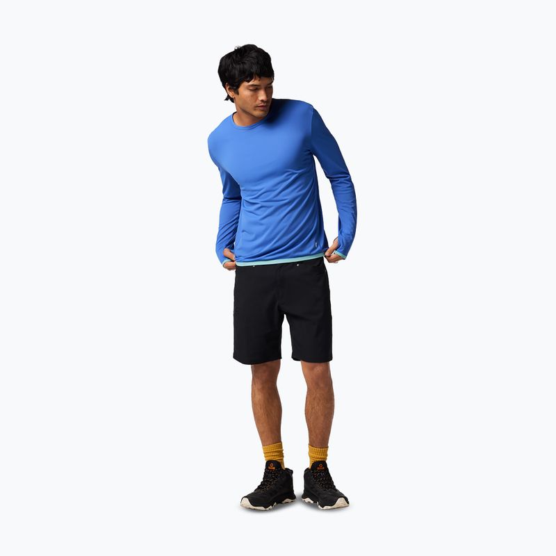 Maglia a maniche lunghe da uomo Cotopaxi Sombra Sun azure 2