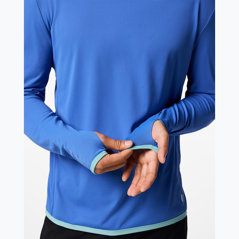 Maglia a maniche lunghe da uomo Cotopaxi Sombra Sun azure 4