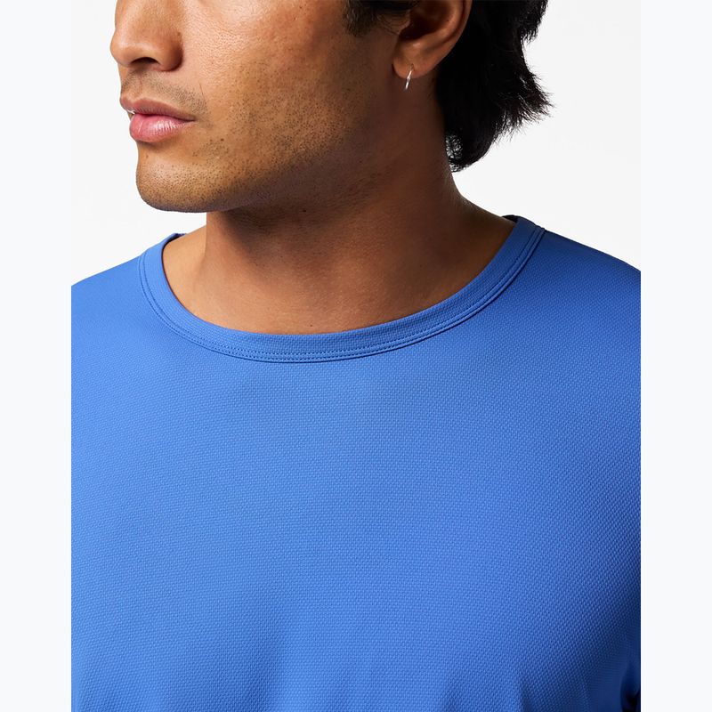 Maglia a maniche lunghe da uomo Cotopaxi Sombra Sun azure 5