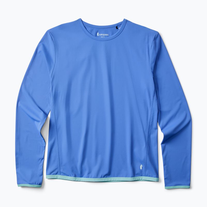 Maglia a maniche lunghe da uomo Cotopaxi Sombra Sun azure 7