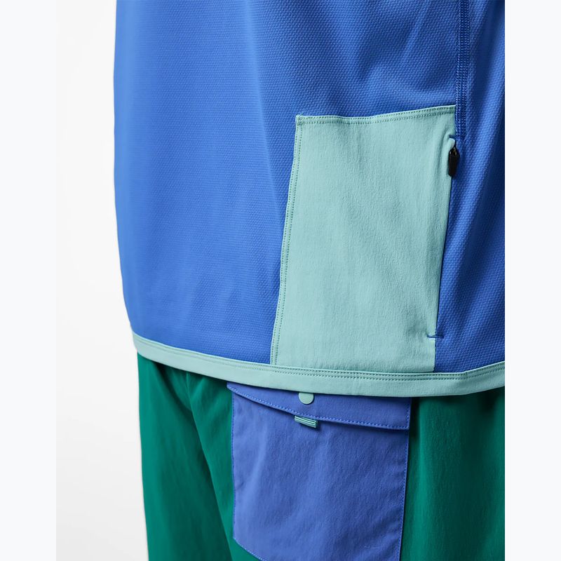 Felpa trekking da uomo  Cotopaxi Sombra Sun Hoodie azure 4