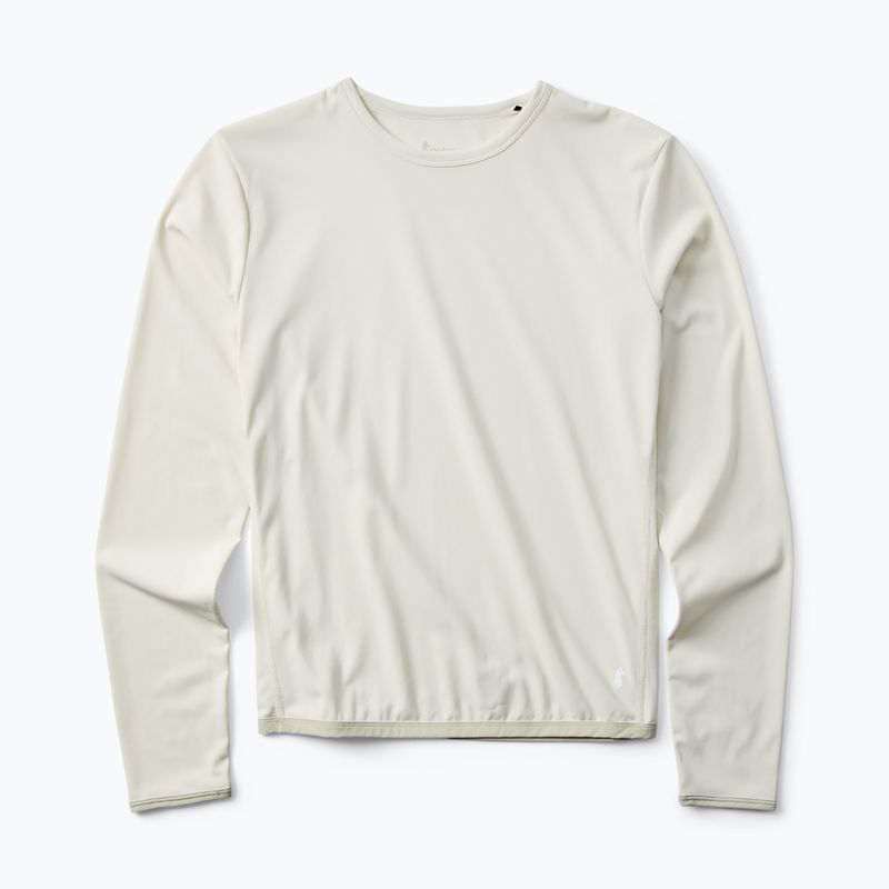 Felpa da trekking da donna Cotopaxi Sombra Sun Hoodie chalk