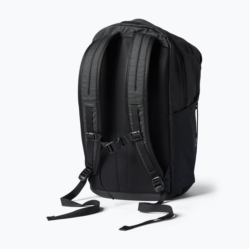 Zaino urbano Cotopaxi Abierto 26 L Daypack cotopaxi black 3