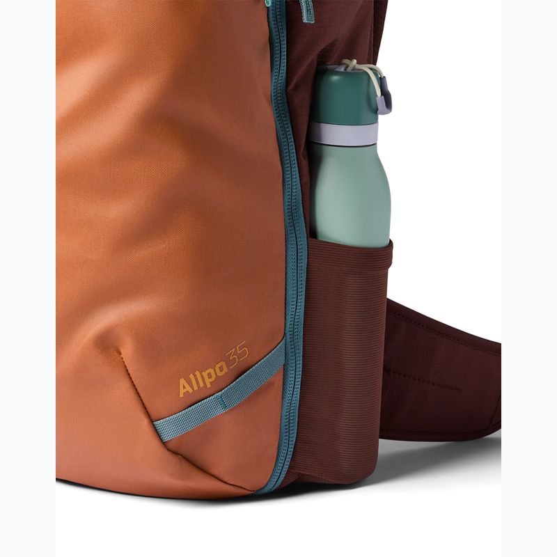 Zaino da trekking Cotopaxi Allpa Travel Pack 35 l whiskey 3