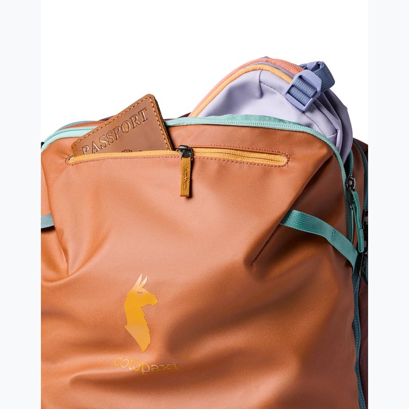 Zaino da trekking Cotopaxi Allpa Travel Pack 35 l whiskey 5