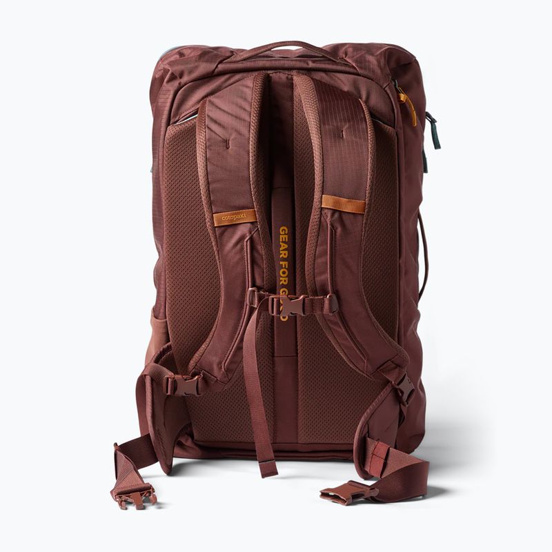 Zaino da trekking Cotopaxi Allpa Travel Pack 42 l whiskey 2