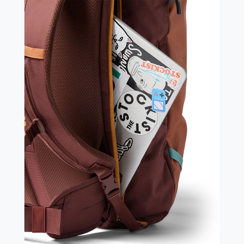 Zaino da trekking Cotopaxi Allpa Travel Pack 42 l whiskey 4