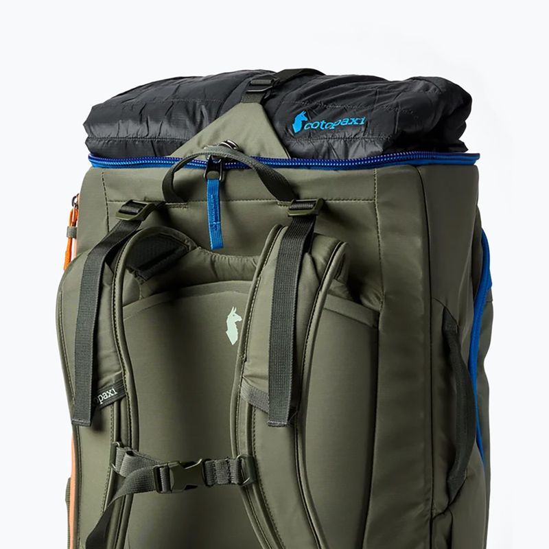 Plecak podróżny Cotopaxi Allpa Adventure Travel Pack 50 l fatigue 5