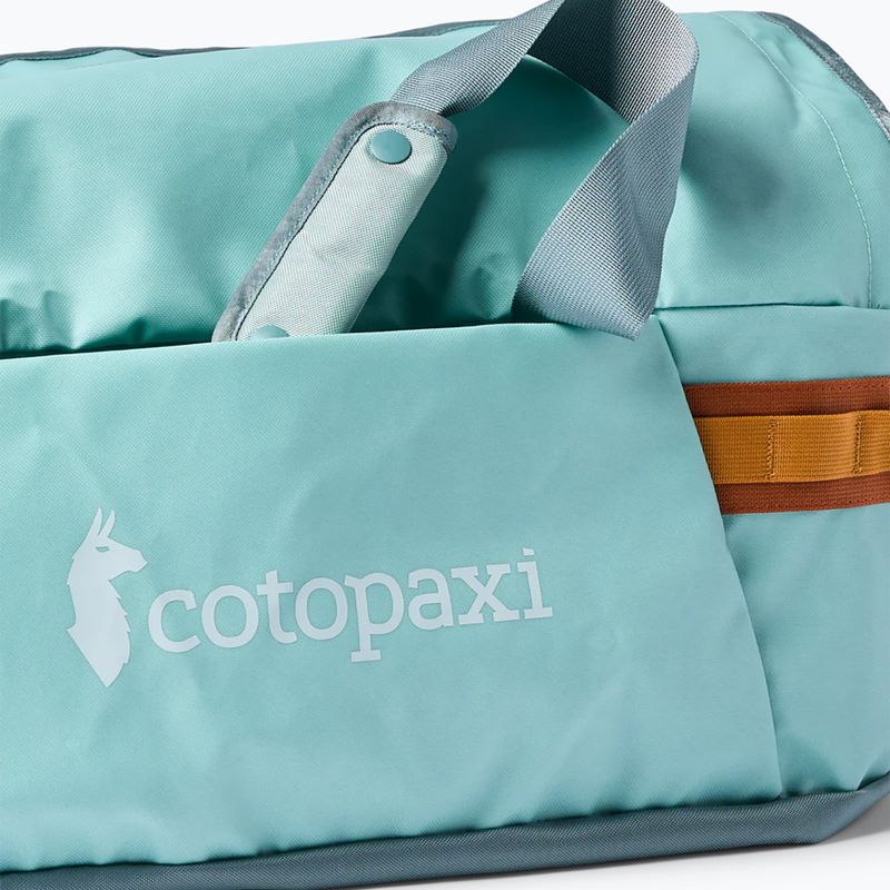 Borsa da viaggio Cotopaxi Allpa Duffel 55 l tide pool 3