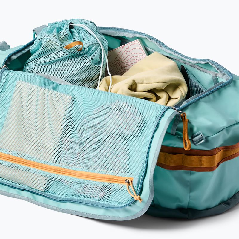 Borsa da viaggio Cotopaxi Allpa Duffel 55 l tide pool 4