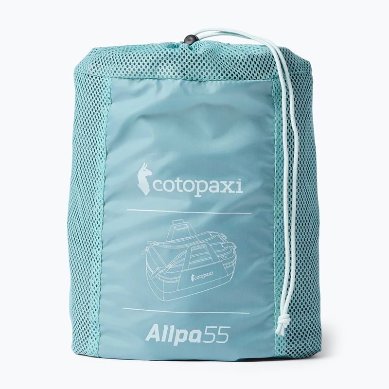 Borsa da viaggio Cotopaxi Allpa Duffel 55 l tide pool 5