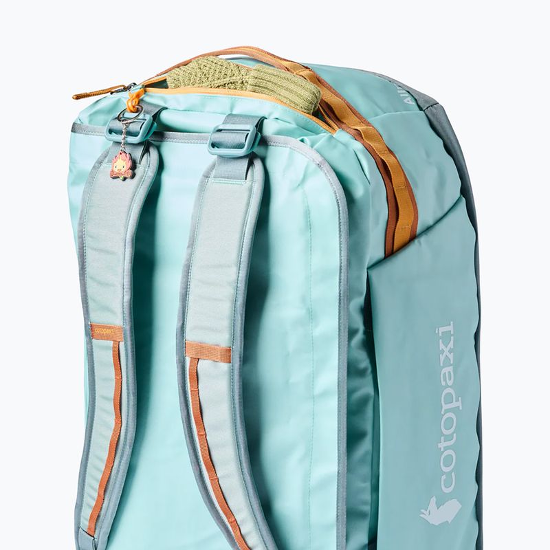 Borsa da viaggio Cotopaxi Allpa Duffel 70 l tide pool 4