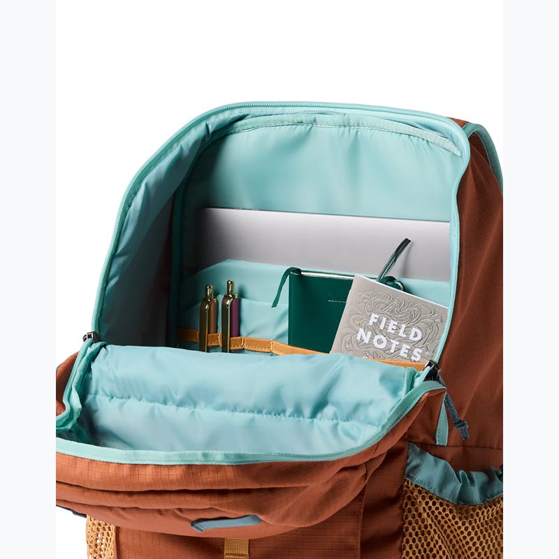 Zaino urbano Cotopaxi Clase 28L Daypack whiskey 4