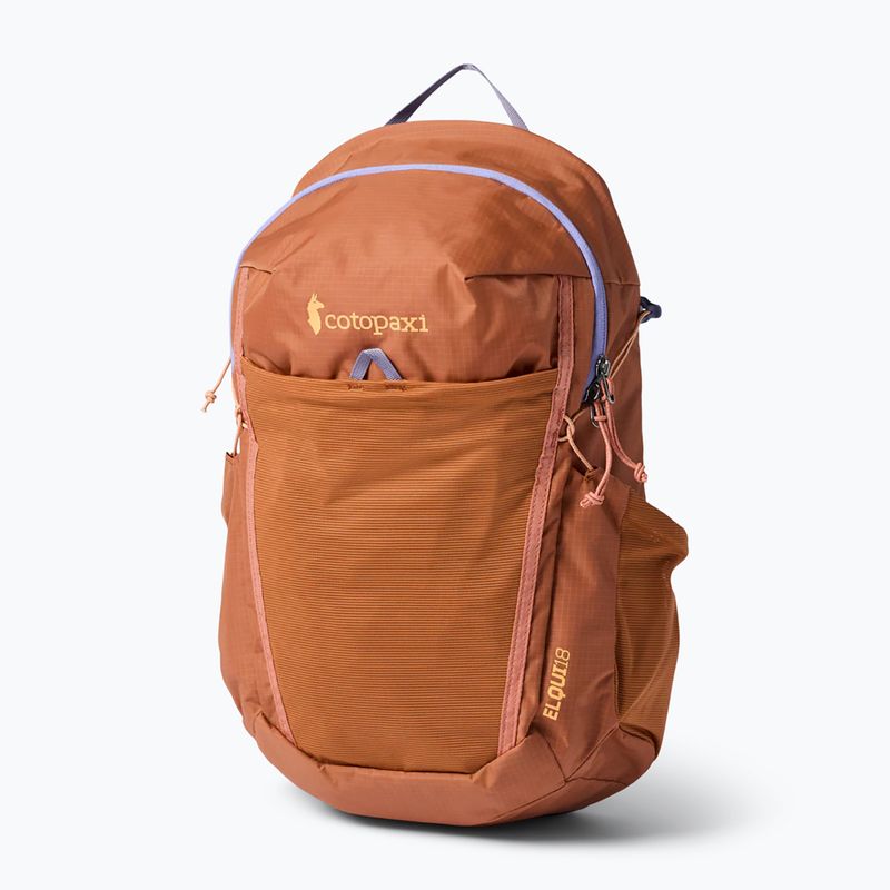 Zaino da trekking Cotopaxi Elqui 18 L whiskey 2