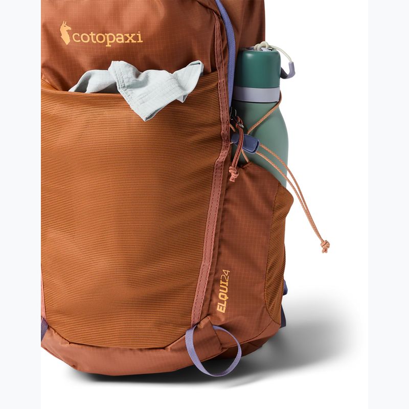 Zaino da trekking Cotopaxi Elqui 24 and whiskey 3