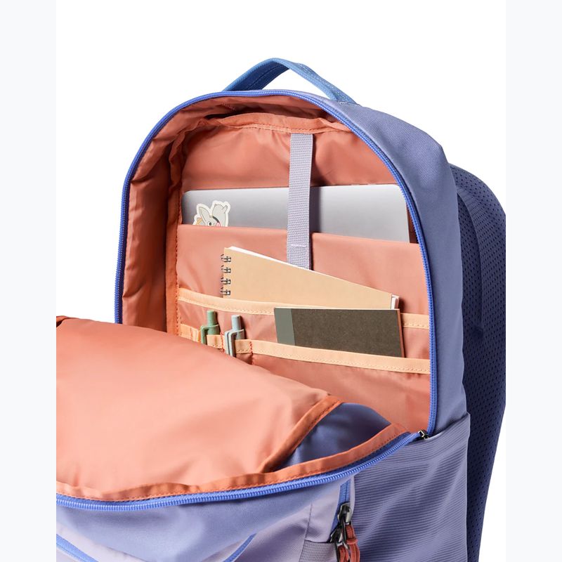 Zaino urbano Cotopaxi Tasra 16L Daypack moonbeam and aster 5