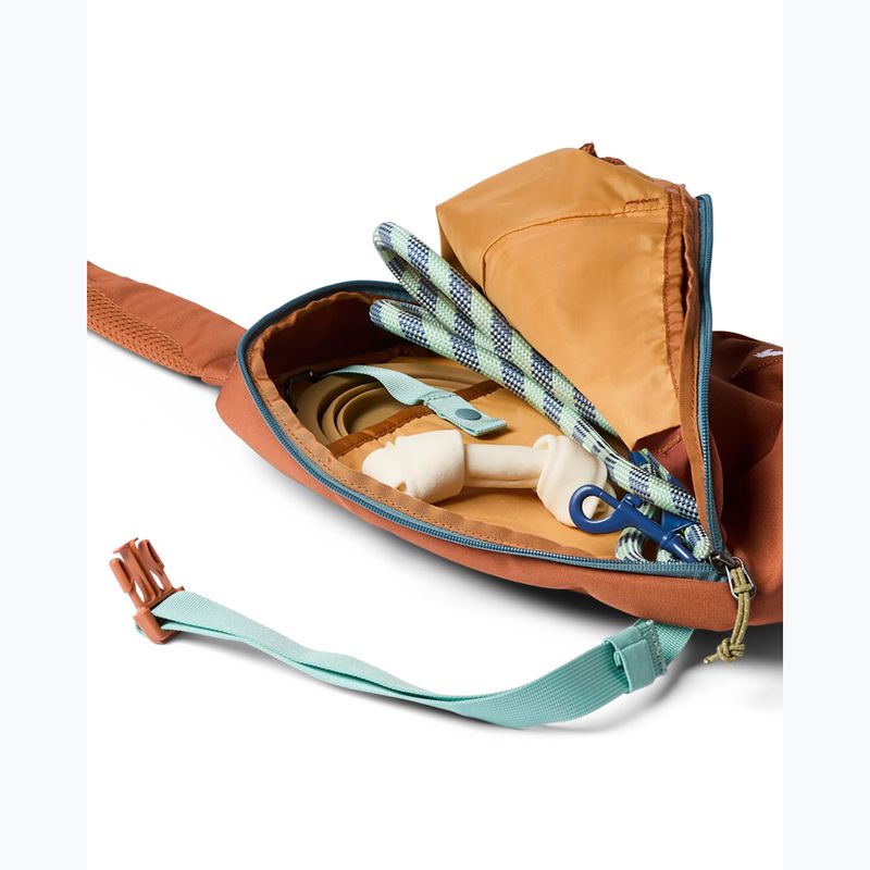 Borsetta pochette Cotopaxi Trozo Sling 8 and whiskey 4