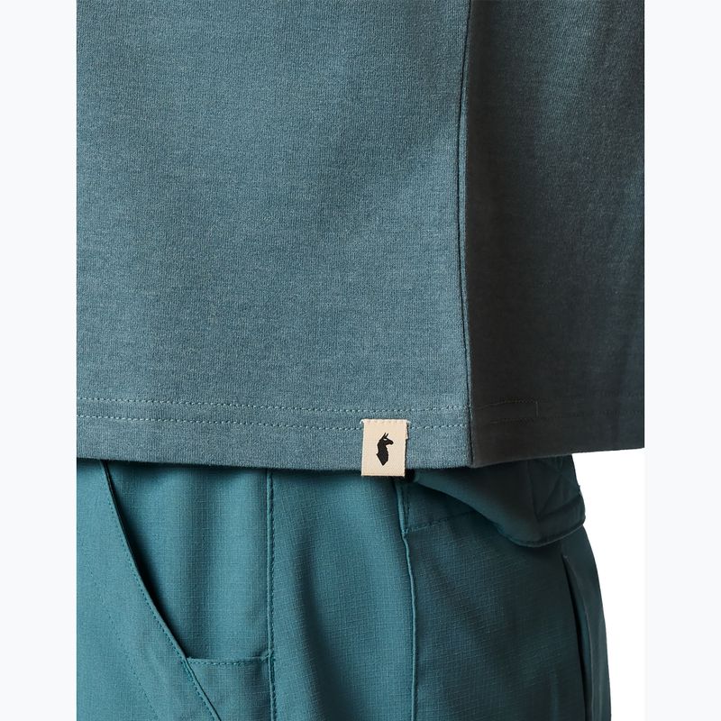 Maglietta da donna Cotopaxi Cuatro Bitmap everglade 4