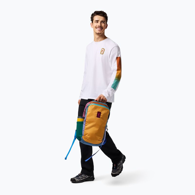 Zaino urbano Cotopaxi Allpa Daypack 18 l del dia 8