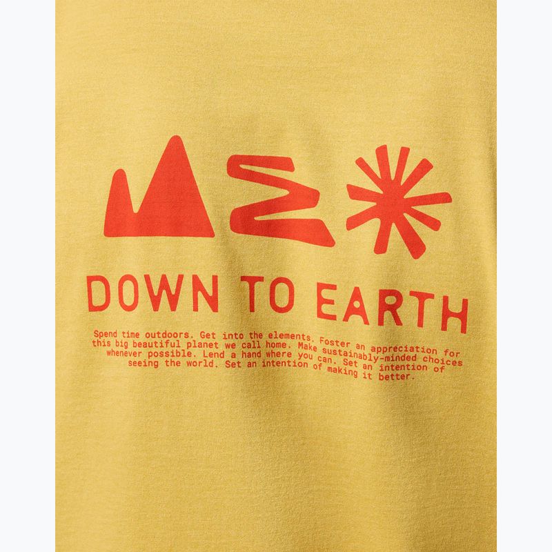 Maglietta da uomo Cotopaxi Mountain Magic husk 5
