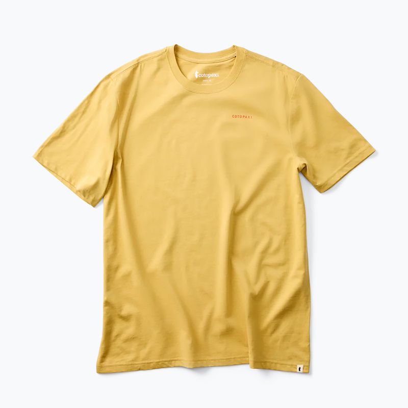 Maglietta da uomo Cotopaxi Mountain Magic husk 6
